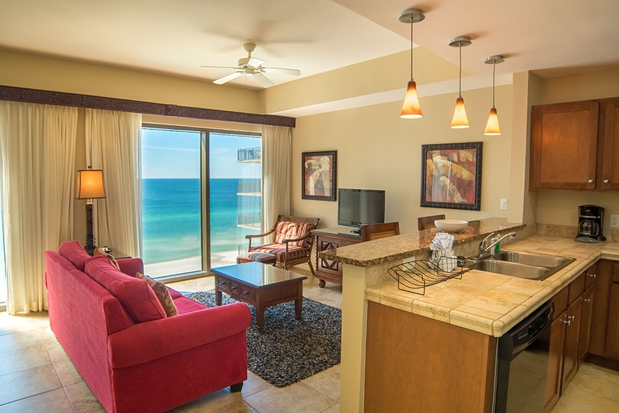 One Bedroom Condos Origin at Seahaven